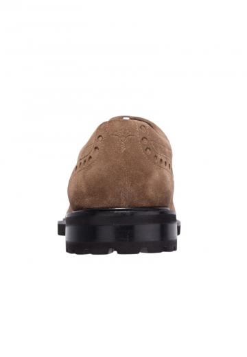Ботинки на шнуровке
