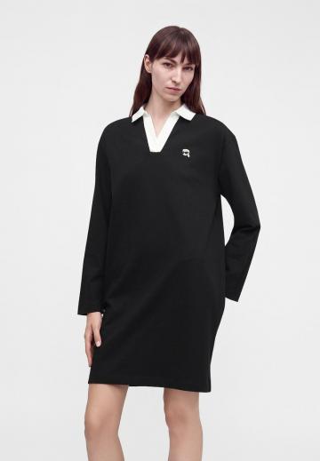 Короткое платье