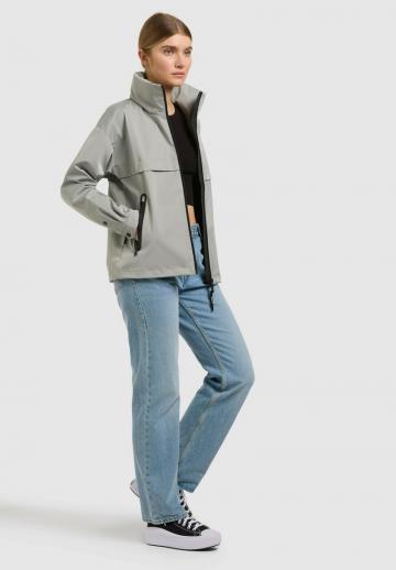 Флисовая куртка
