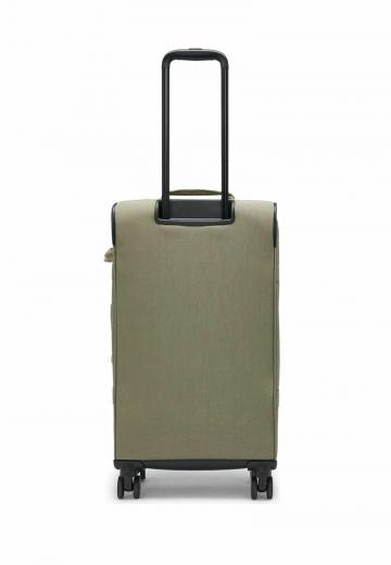 Чемодан на колесах