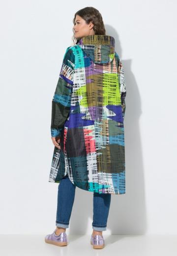 Куртка-дождевик