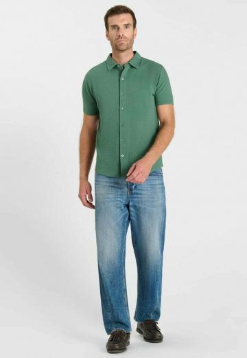 Рубашка с коротким рукавом