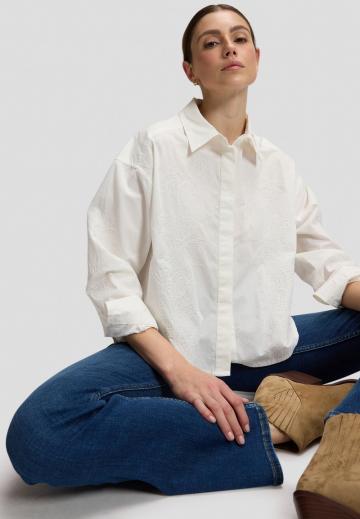 Блузка-рубашка