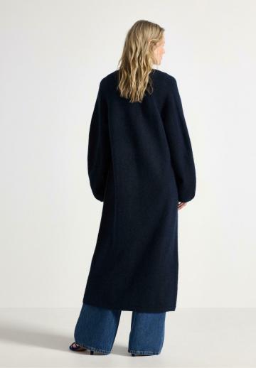 Длинный кардиган