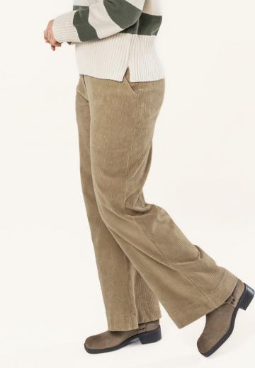Широкие брюки