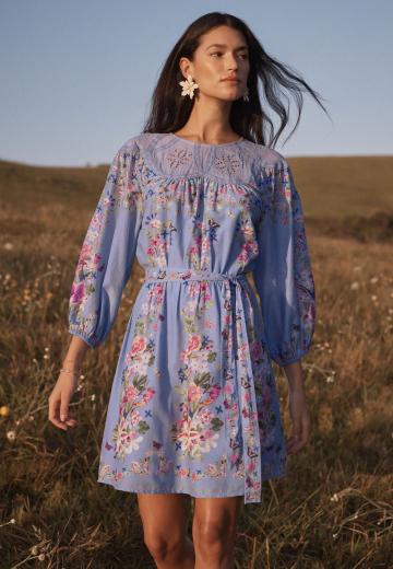Короткое платье