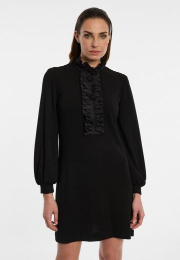 Короткое платье