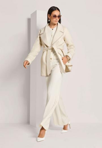Шерстяное пальто