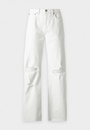 Свободные джинсы