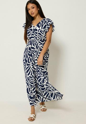 Платье макси