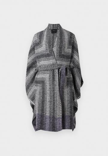 Длинный кардиган