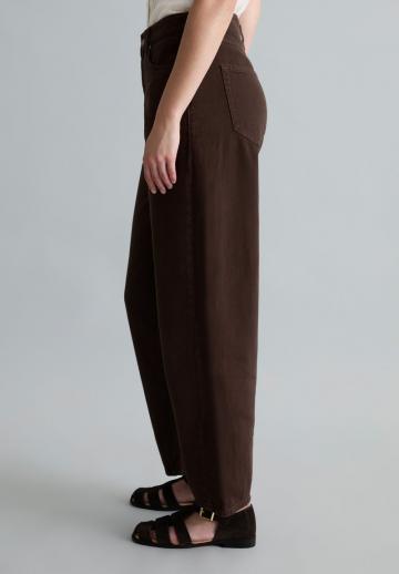 Свободные джинсы