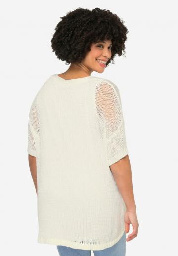 Длинная майка