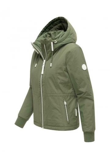 Зимняя куртка
