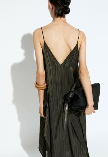 Пляжное платье