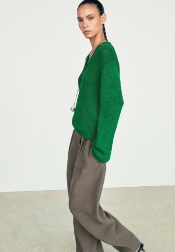 Пуловер