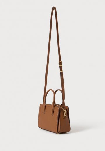 Кожаная сумка