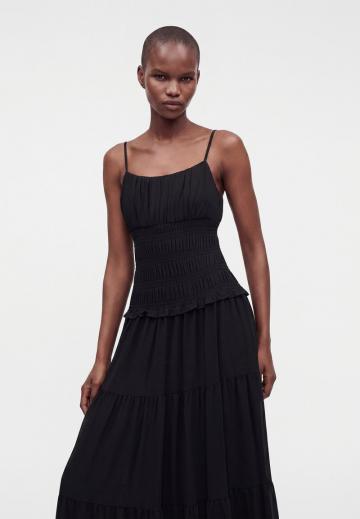 Платье макси
