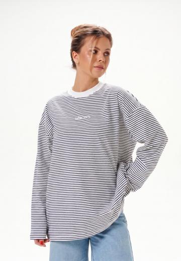 Майка с длинным рукавом