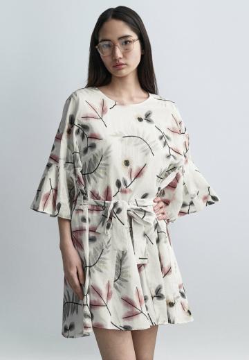 Короткое платье