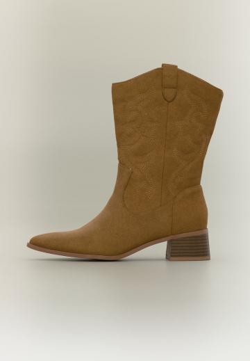 Ковбойские сапожки