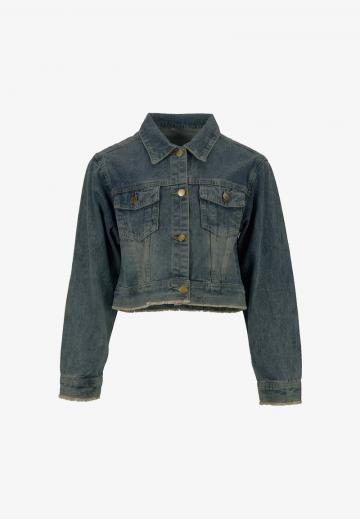 Джинсовая куртка