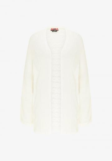 Длинный кардиган