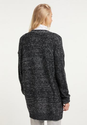 Длинный кардиган