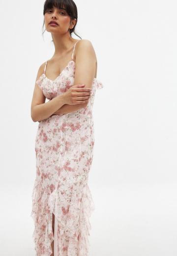 Пляжное платье