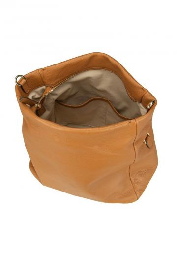Кожаная сумка