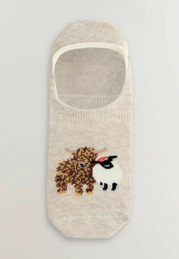 Короткие носки