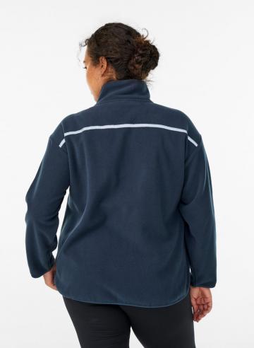 Флисовая куртка