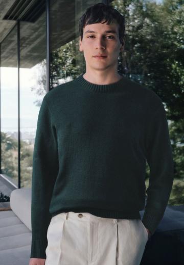 Пуловер