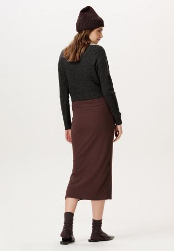 Пуловер для беременных