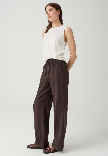 Широкие брюки