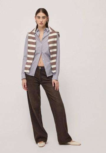 Блузка-рубашка