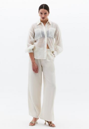 Блузка-рубашка