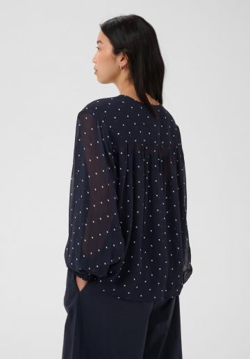 Блузка-рубашка