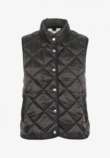 Пуховой жилет