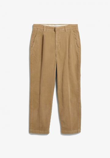 Вельветовые брюки