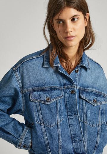Джинсовая куртка