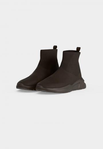 Кеды без шнуровки