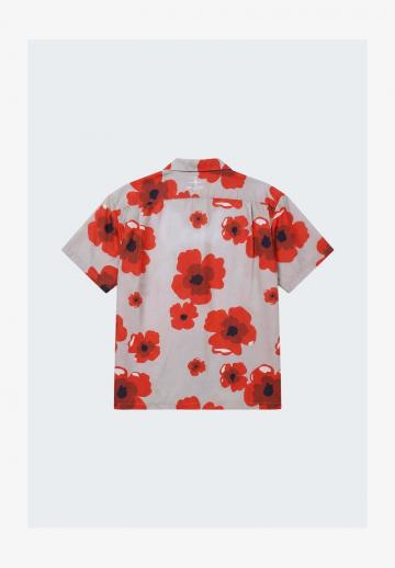 Рубашка с коротким рукавом