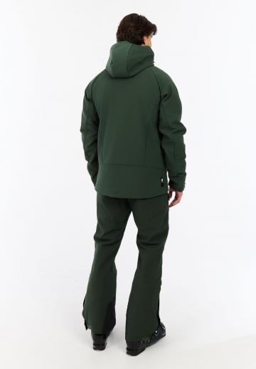 Сноубордическая куртка