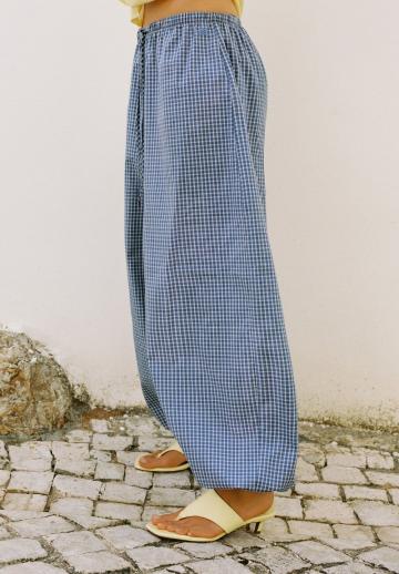 Широкие брюки