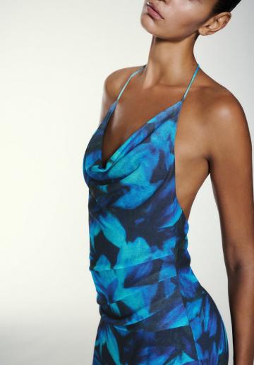 Летнее платье