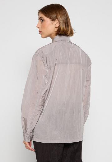 Куртка с накладнымит карманами