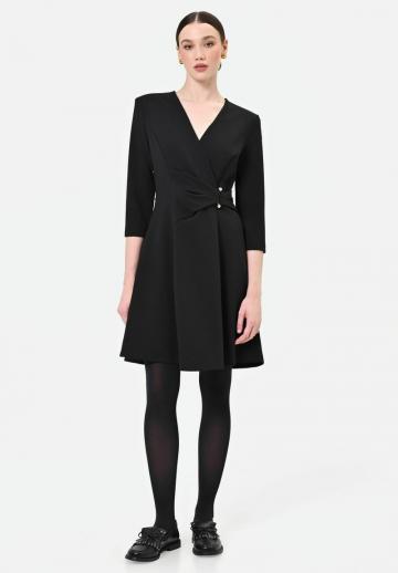 Короткое платье