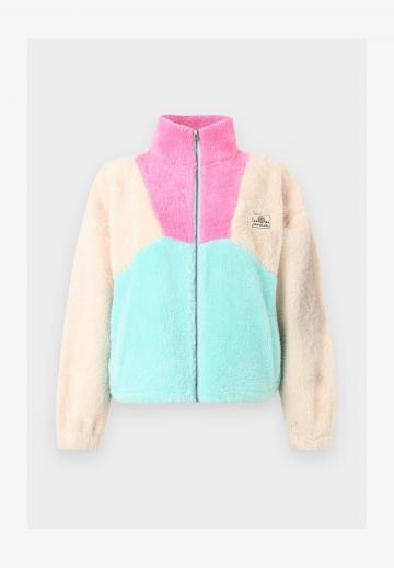 Флисовая куртка
