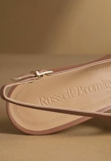 Туфли на высоком каблуке